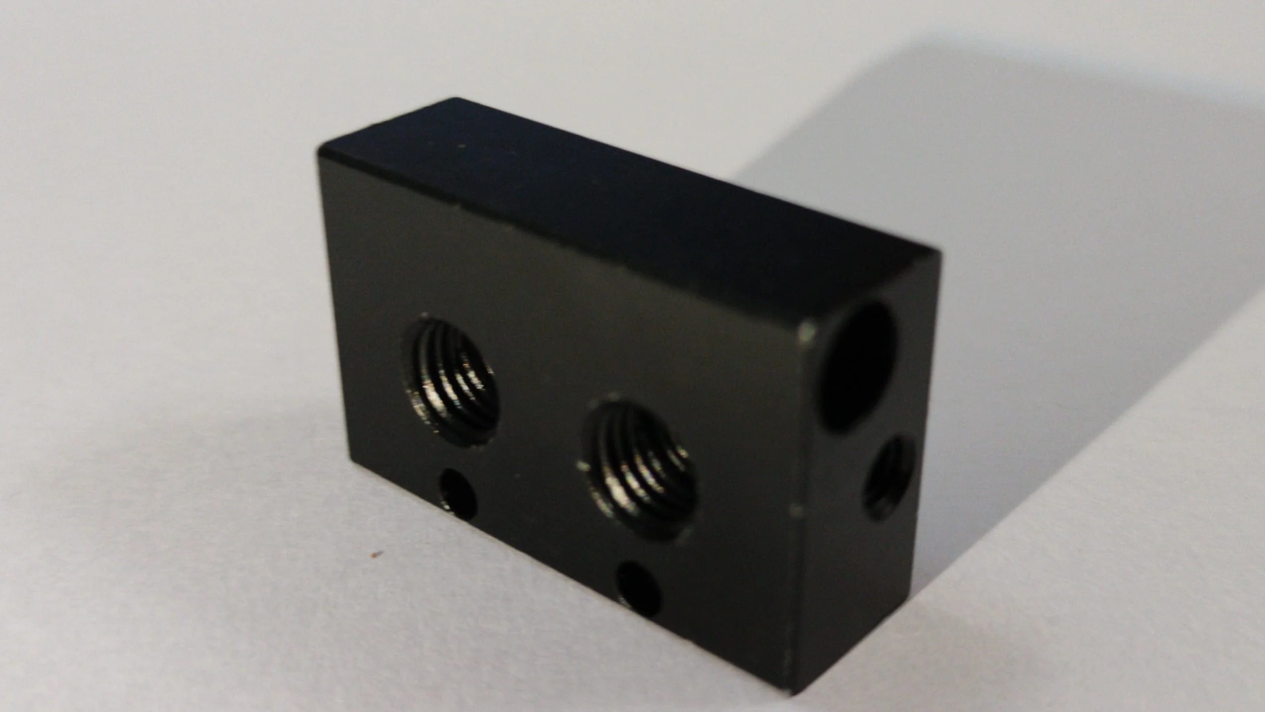 Bloque de aluminio hotend magna Dual COD 1306 C14