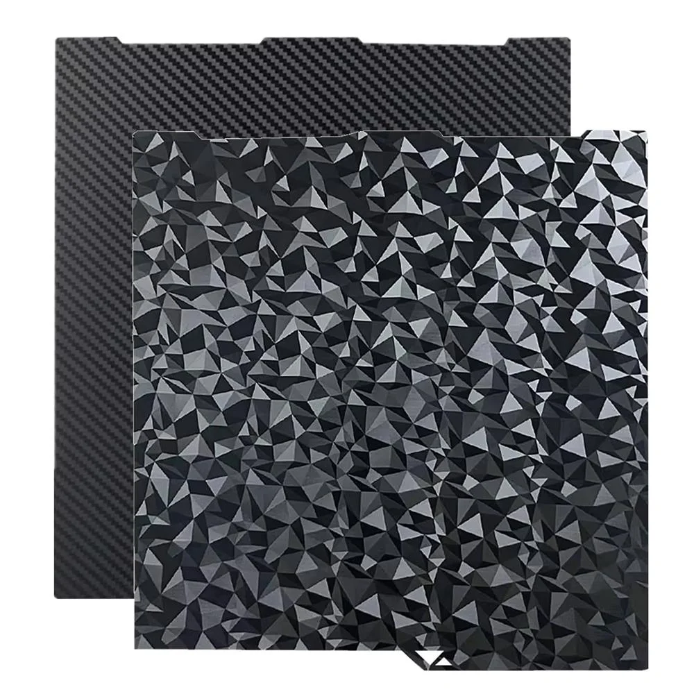 CAMA OLOGRAMA 256x268mm Anycubic Kobra 3 Mesa Flexible PEO PET   33219