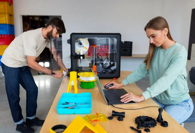 Puesta y marcha de impresora en empresas