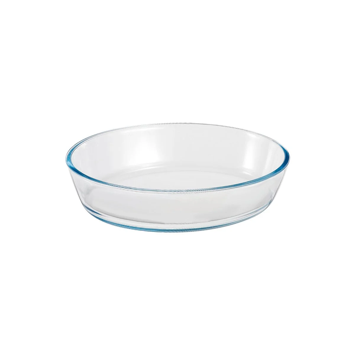 Fuente oval 2,4 Litros