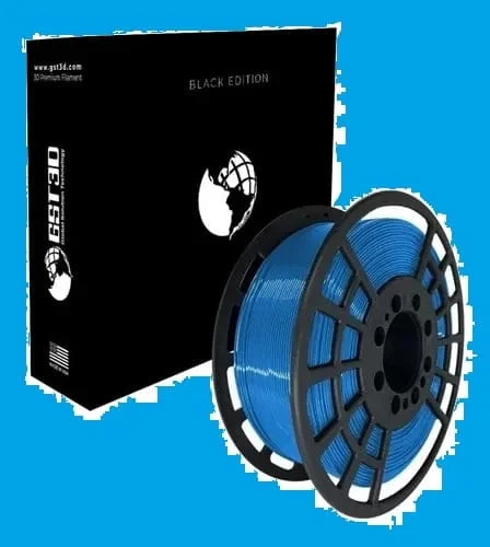 CELESTE LIGHT BLUE GST CON CAJA PLA Filamento 3D 1.75 1KG