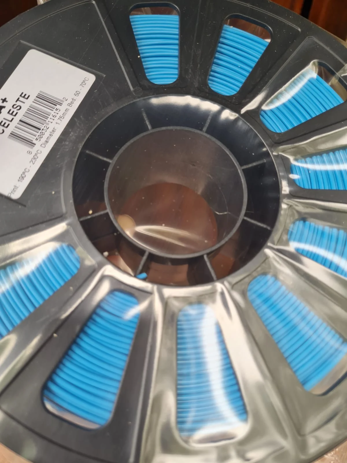 CELESTE IIIDMAX PLA Filamento 3D 1.75 1KG