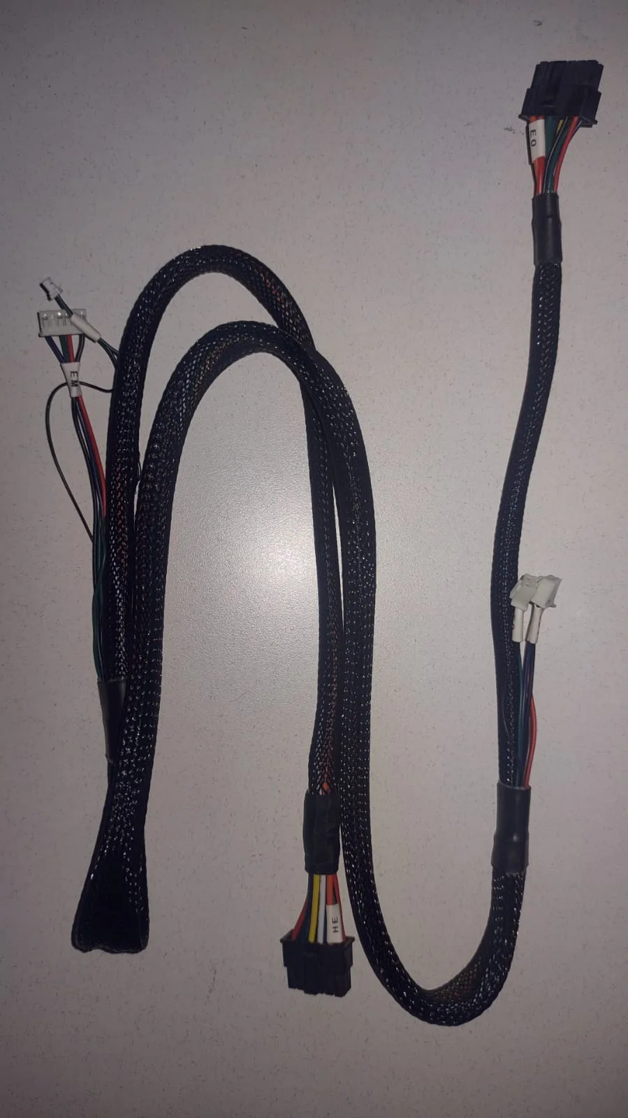 Cable de Extrusor y hotend Magna 1 V1 Sensor viejo M1V1 COD 956