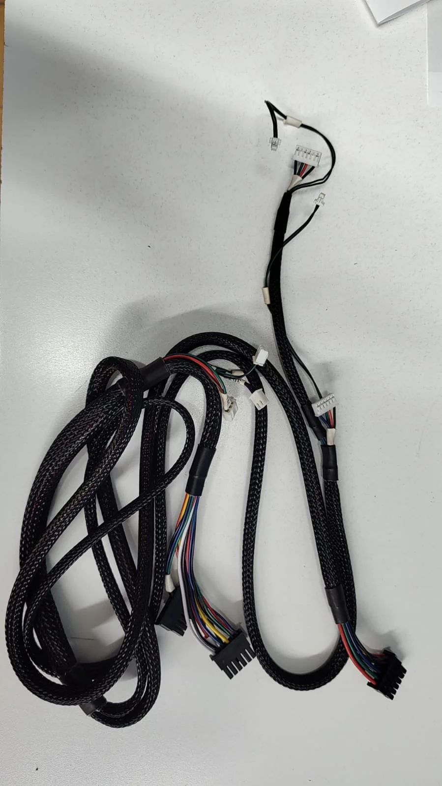 Cable de extrusor Hellbot Magna Dual V1 Sensor viejo MDUAL