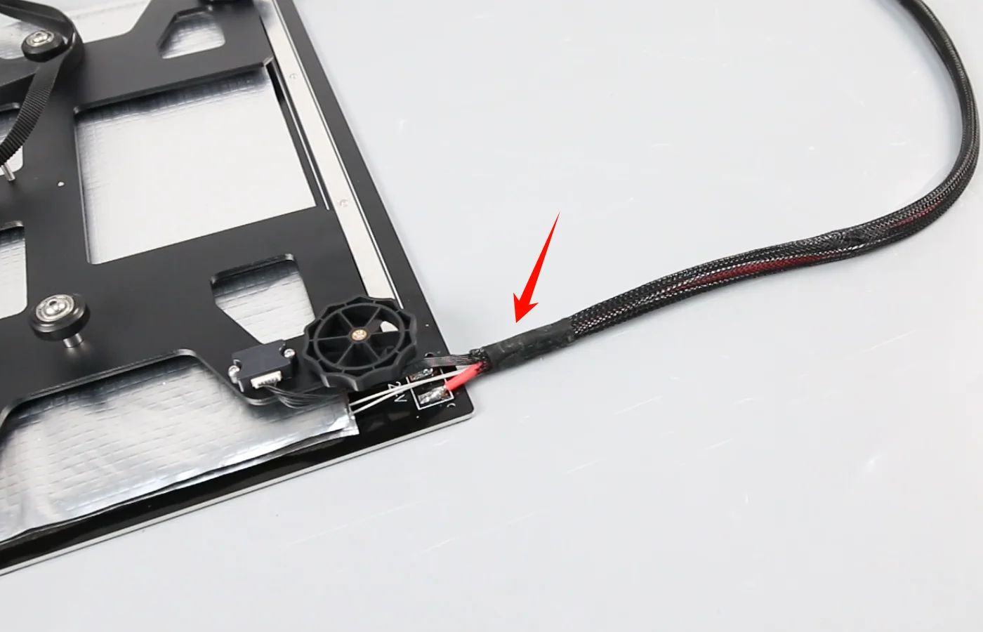 Cable de sensor Y-axis accelerometer cable 10.202.0119