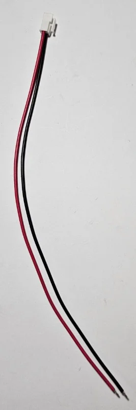 Cable placa luz LED SAT 2 LED light board to constant current module cable 10.102.0008