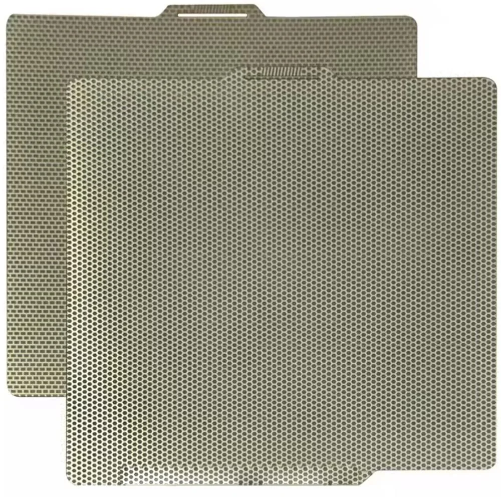 Cama magnetica Holografica Mesa flex PEF-PEF 257x257 Bambu Lab X1 P1 A1 32844