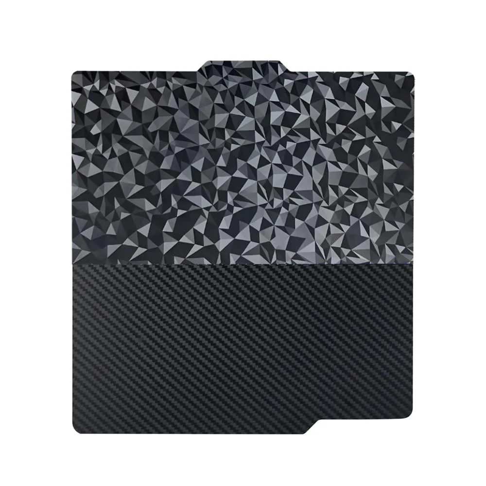 Cama magnetica Holografica Mesa flex PEO PET  Bambu Lab X1 P1 A1 32837