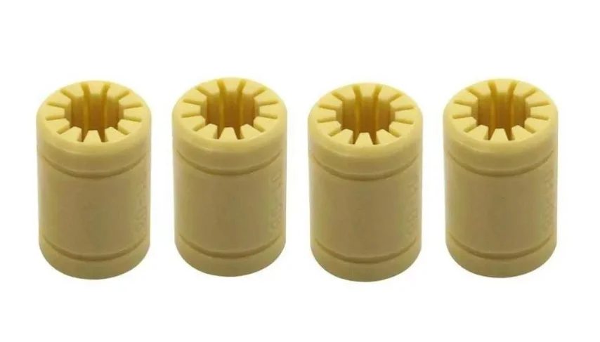 Rodamiento Lineal Lm8uu 8mm Polimero COD MLA897768305 C5