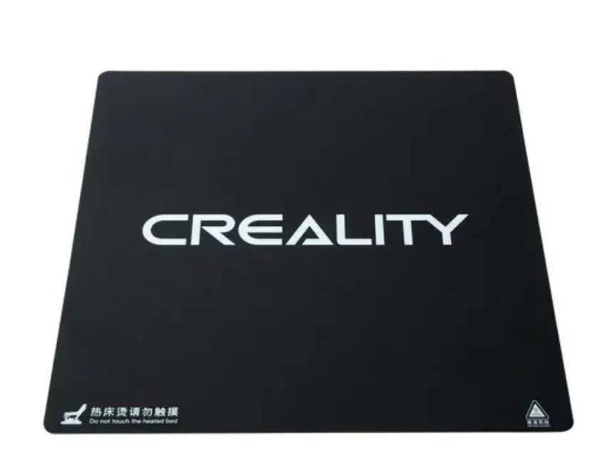 Base Sticker Adhesiva Cama Caliente Creality 3d 410x410mm COD MLA-913633808