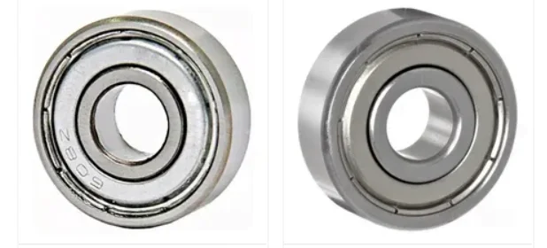 Rodamientodiámetro interior (d) de 5mm, exterior (D) de 14mm y ancho (B) de 5mm 605zz c5