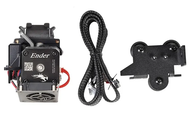 Kit Extrusión Directa Full Metal 300ºc Sprite Ender 3 Serie 4001020036