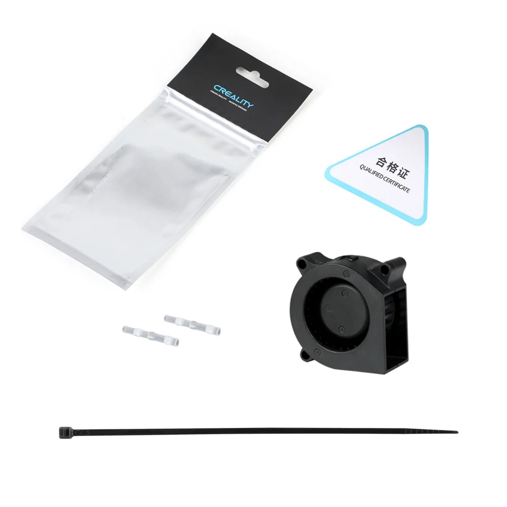 Cooler Ventilador Fan 4020 24v Creality Cr-10 Max Original 4004110083 C17