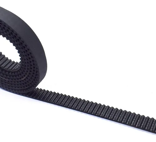 Correa GT2 - GROSOR 10mm | (SECCIONES DE 1 METRO) C18 COD 124236
