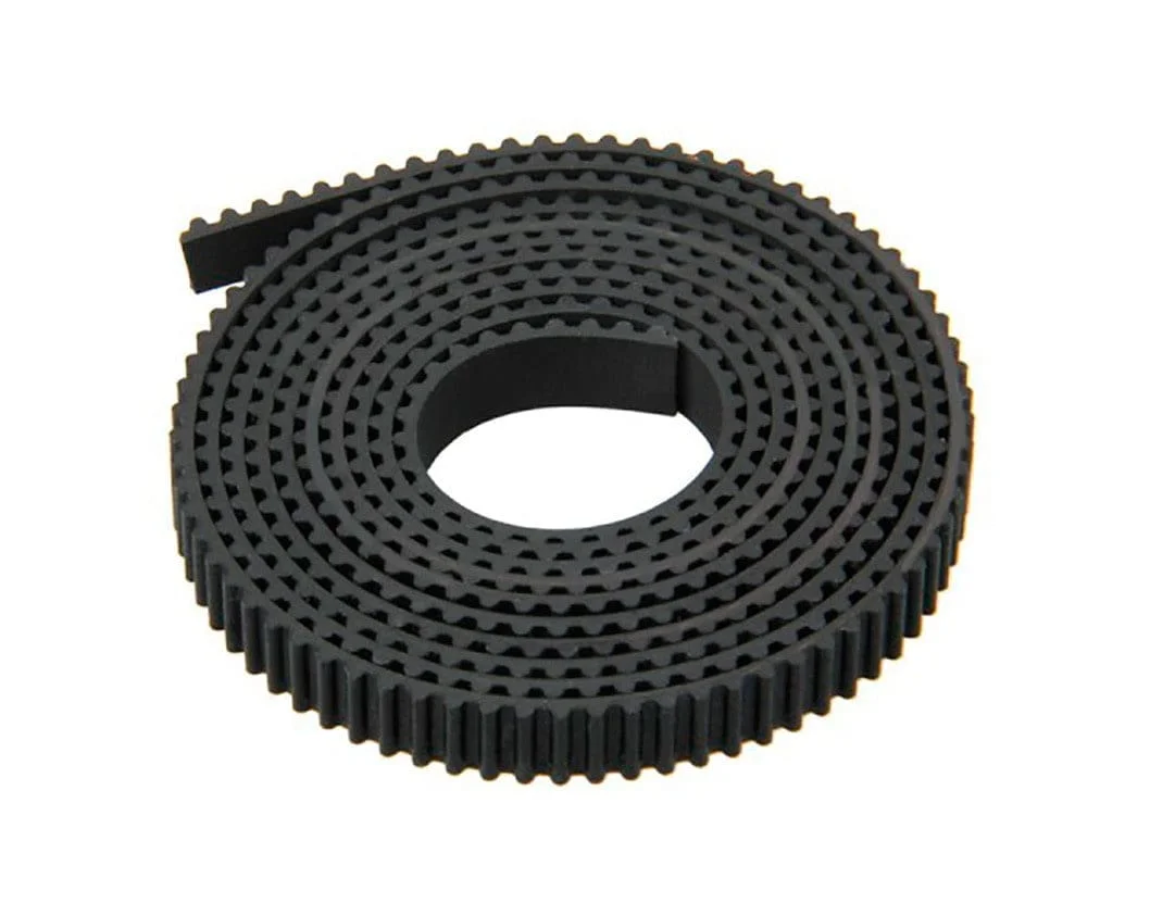Correa GT2 6mm (SECCIONES DE 1 METRO) COMPATIBLE CON HELLBOT CREALIT Y BIQU Y ARTILLERY 3DPrinter C18 30091