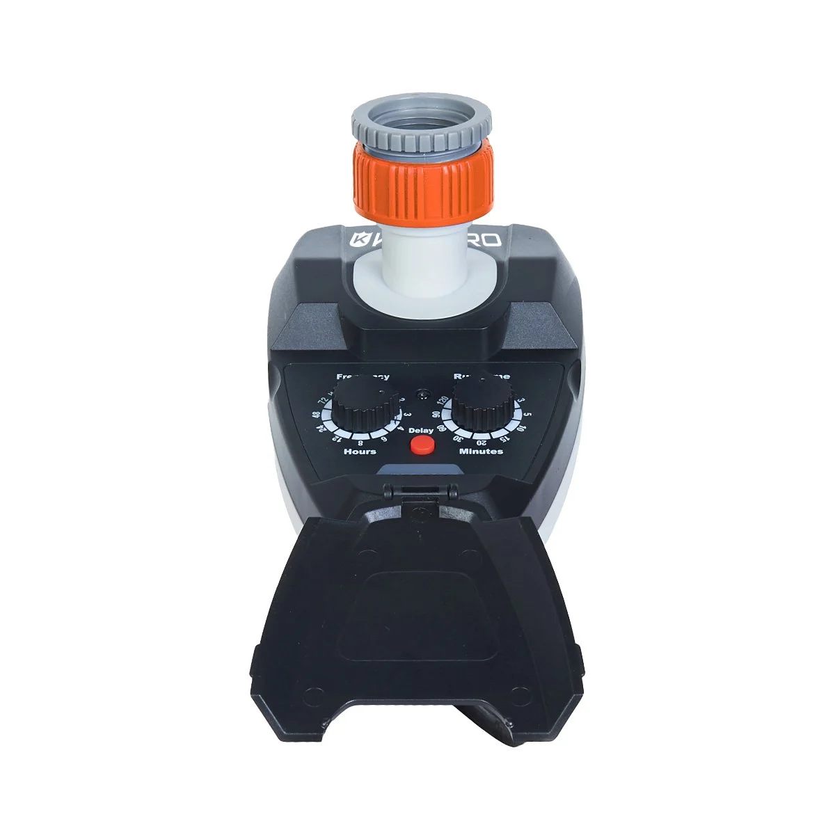 Programador de riego básico KUSHIRO DPRI-0001