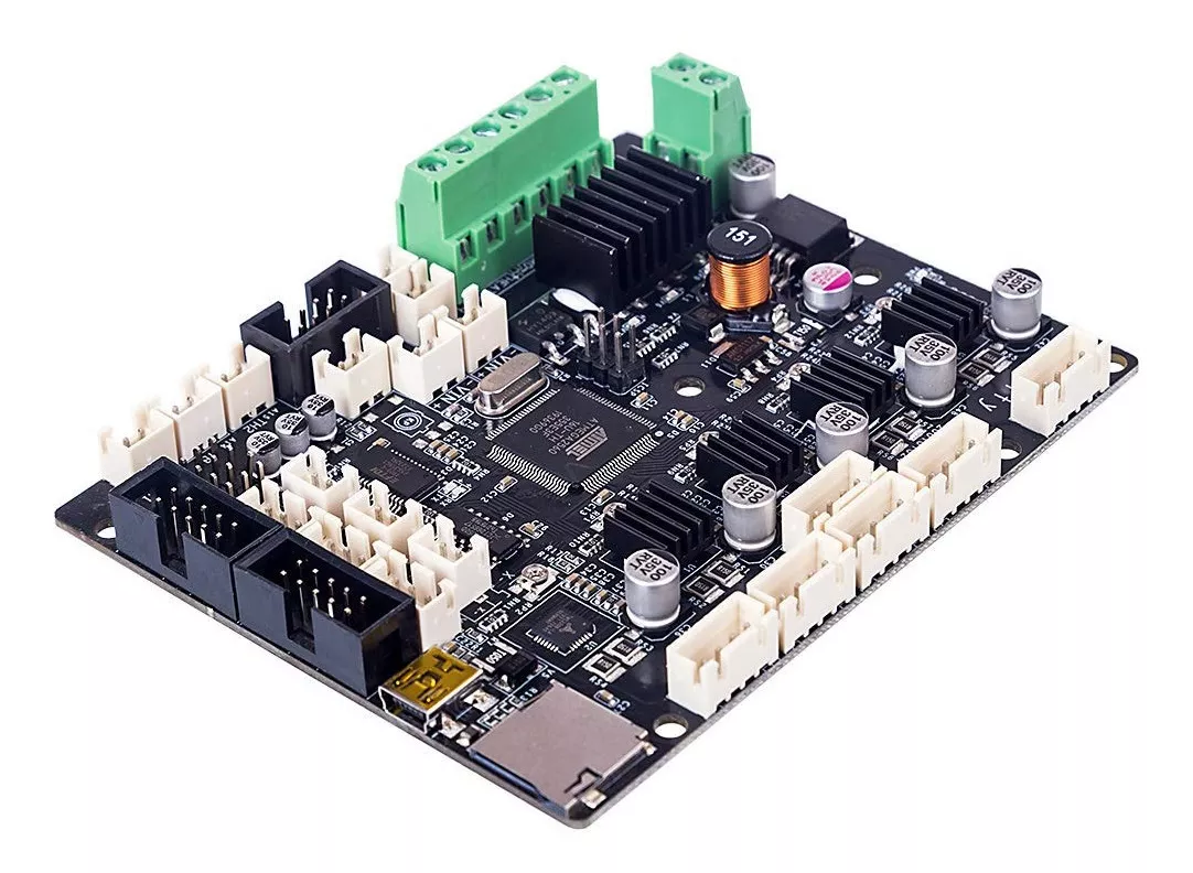 Placa Creality Ender-5 Plus v2.2 MLA-933453918