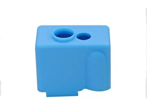 Aislante de silicona para bloque de hotend Artillery Azul COD 1553