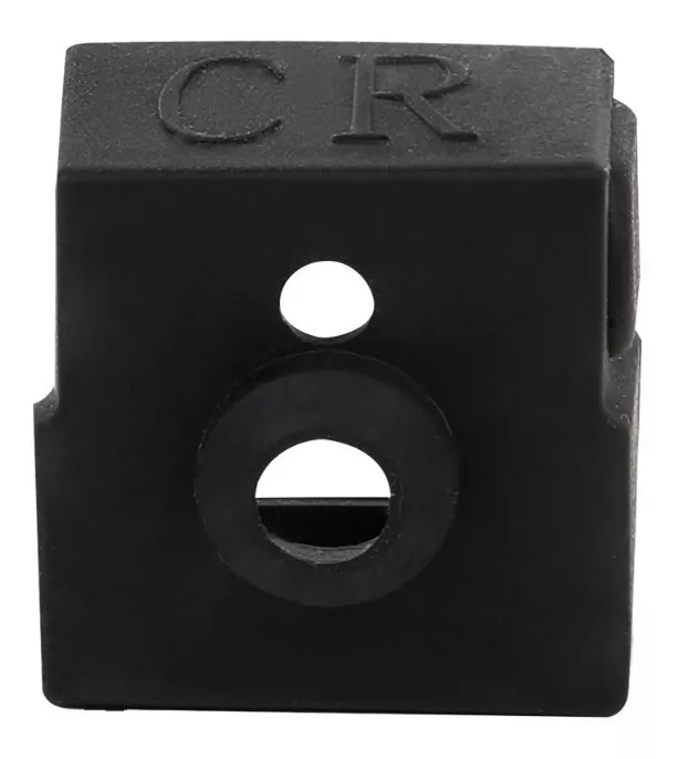 Silicona P/ Bloque Calefactor Ender-3v2 Neo Creality Origina MLA-1286127608