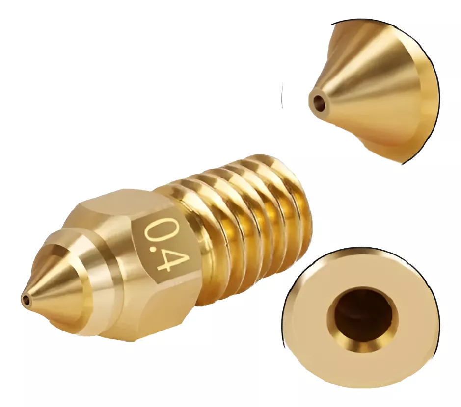 Pico nozzle 0.4mm Ender3 V3 Se (copia)