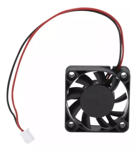 Cooler 4010 Ventilador 24v Fan Hotend Cable 28cm MLA-1656585674