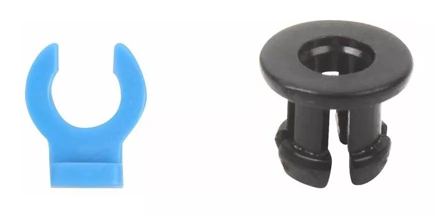 Kit Racord Plastico con Seguro Creality COD 1899
