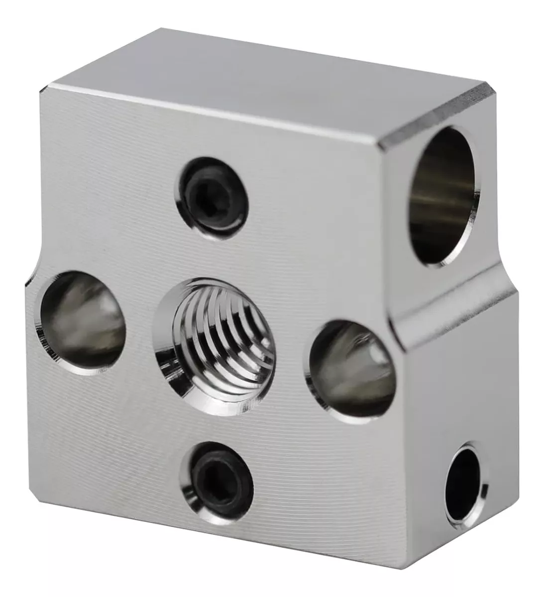 BLOQUE DE ALUMINIO ENDER 3 NEO/V2 NEO COD 2788