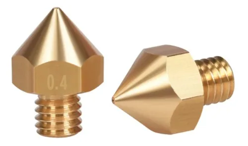 PICO 0.4mm Um2 Bronce BIQU NOZZLE MA1