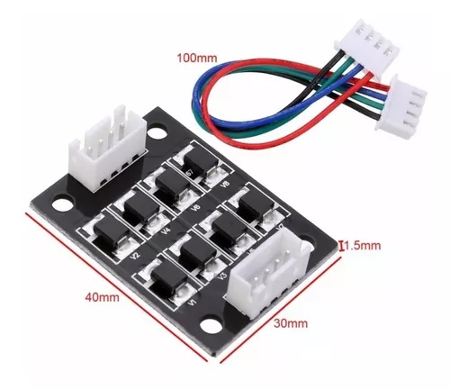 Modulo Tl Smoother Impresora 3d Reductor De Ruidos Driver MLA-1139520971 C7