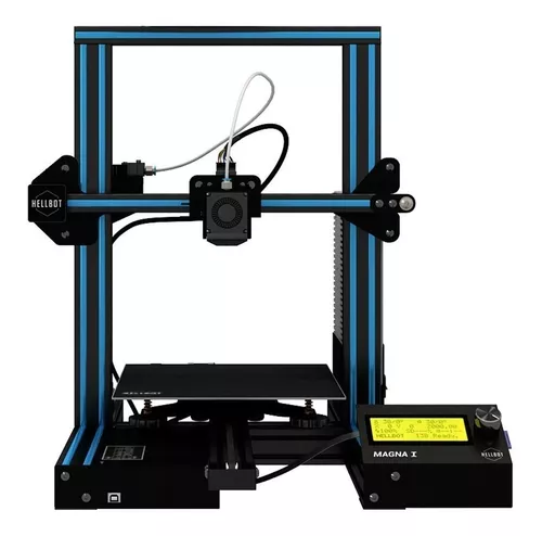 Usada Magna 1 220x220x260mm Impresora 3D FDM Hellbot SIN GARANTIA