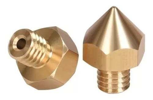PICO 0.5mm Um2 Bronce BIQU NOZZLE MA1