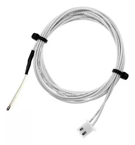 TERMISTOR SENSOR CREALITY 100K OHM 73CM HEM COD 2002 C10