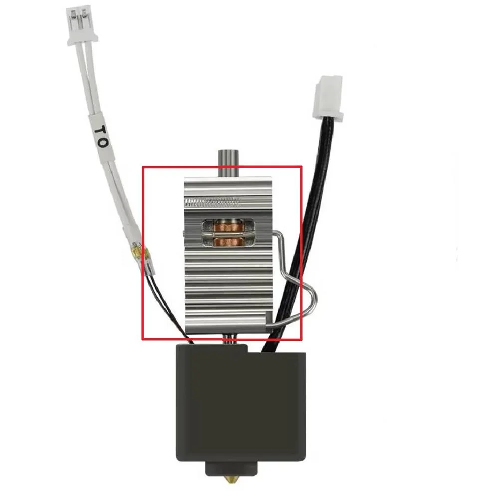 Disipador hotend Anycubic Kobra 3