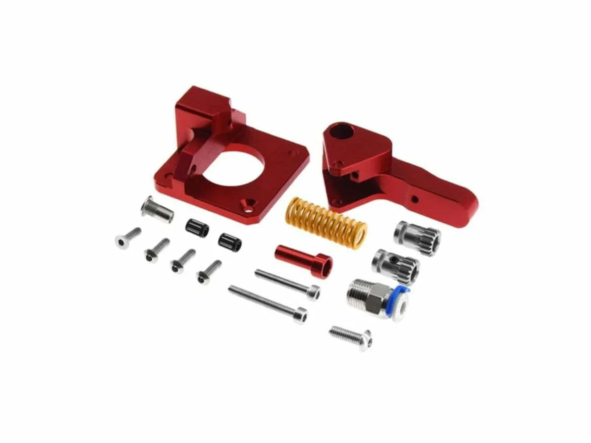 KIT EXTRUSOR PARA CREALITY DOBLE TRACCION METALICO ENDER 3 / CR10 COD 1973 C5
