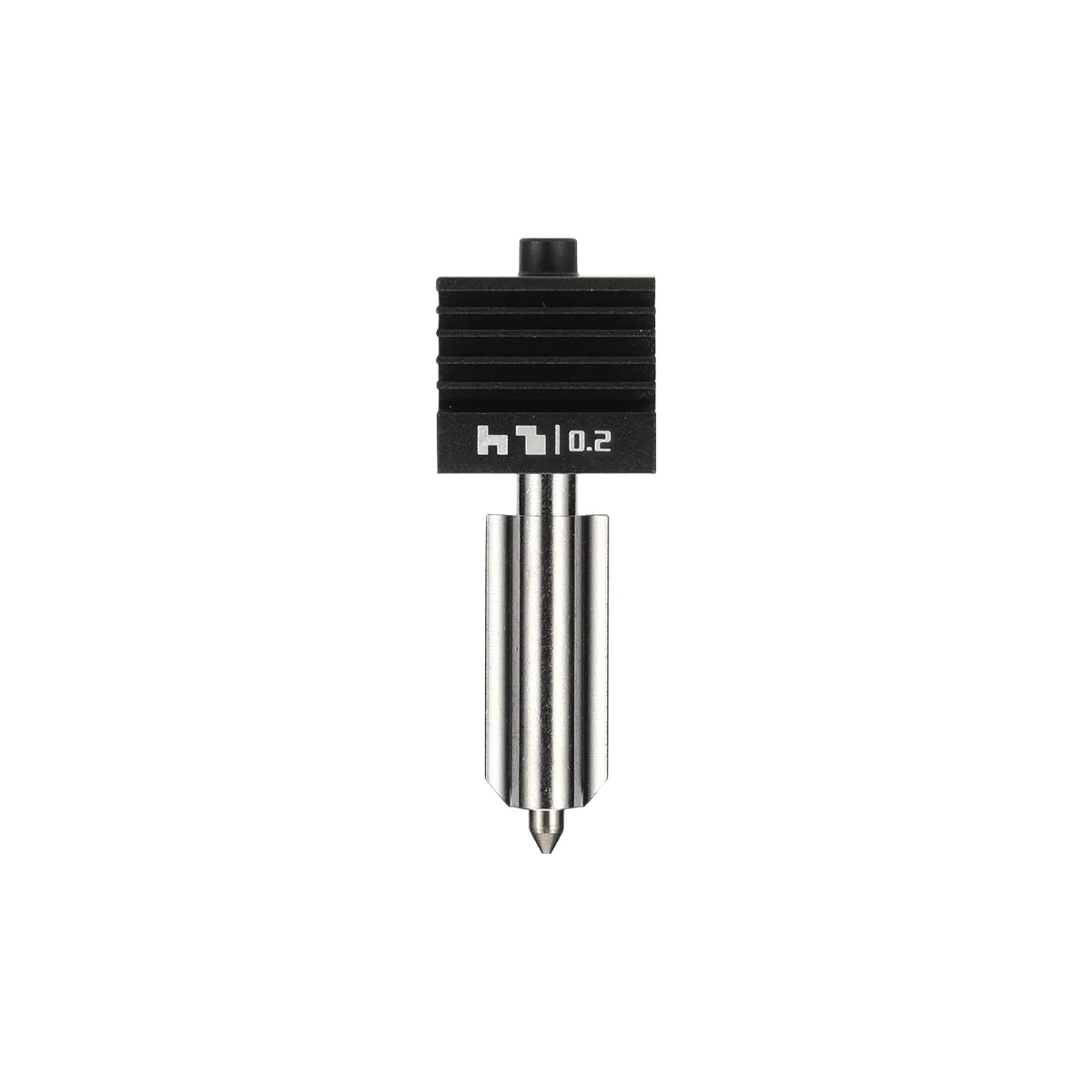 Hotend 0.2mm acero inoxidable para Bambu Lab H2 Serie Original-FAH026 C2