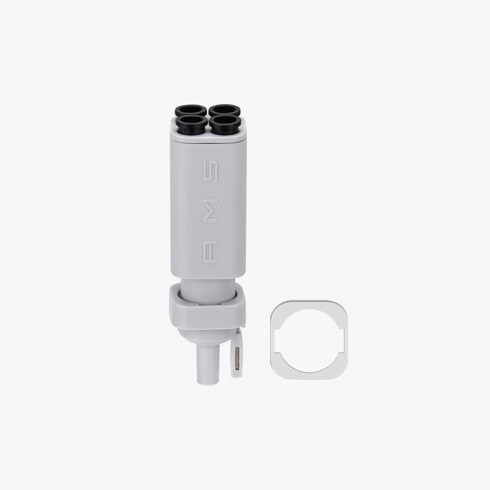 Adaptador PTFE 4-en-1 (BAMBULAB Serie A1/A1MINI) FAZ013-N