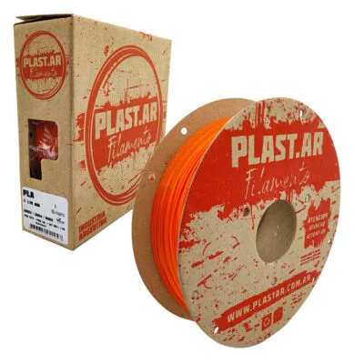 NARANJA X 1 KG PLA PLASTAR