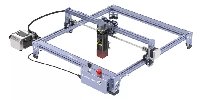 Falcon Pro 10W CON AIRE FORZADO 400X415 Laser Creality  1005010036