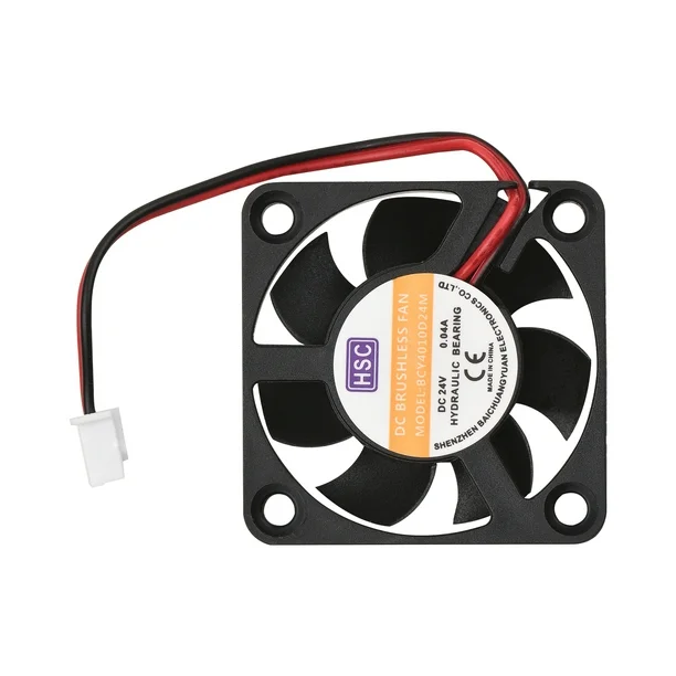 Fan Cooler Artillery 8020 24v COD 1561 C16