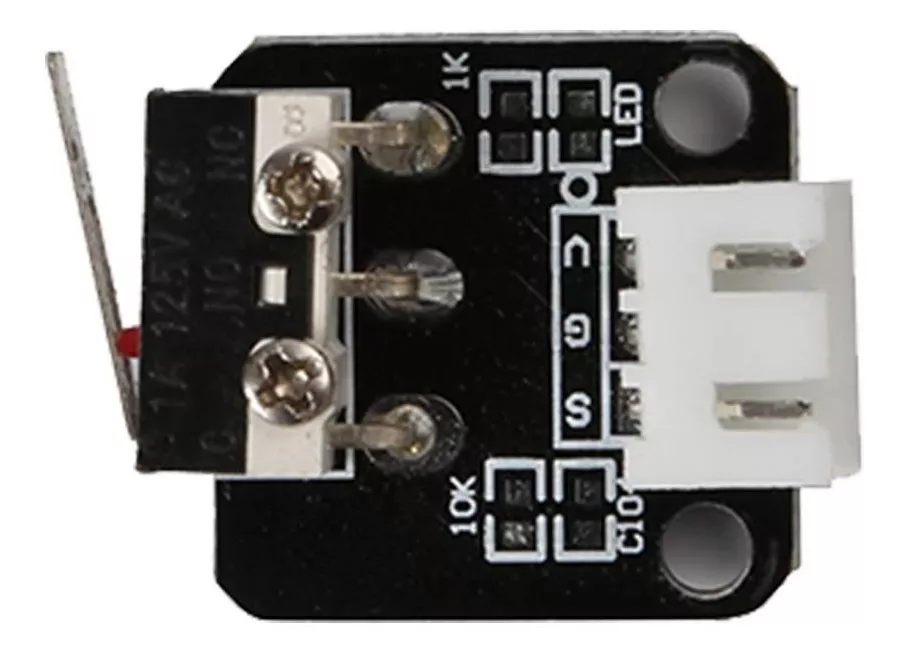 Fin De Carrera Endstop Switch Original Creality - 4004180004 C12