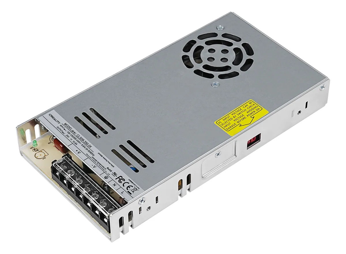 Fuente De Poder Creality Ender 3 V3 Series Original C13