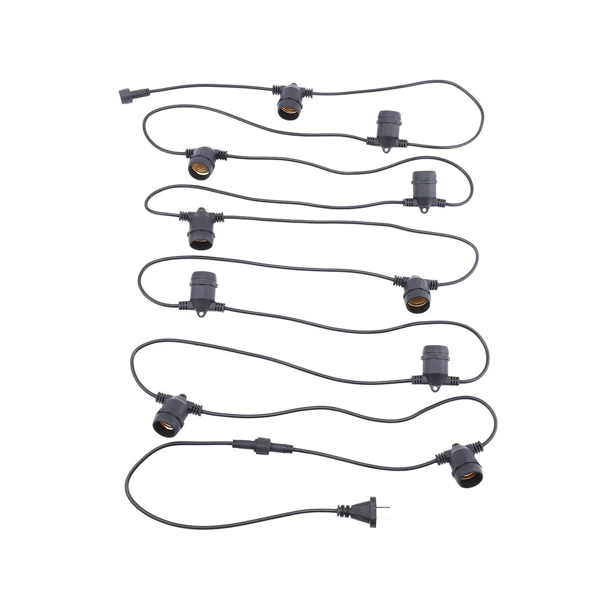 Guirnalda de exterior e interior 5 metros GGEI-0510B