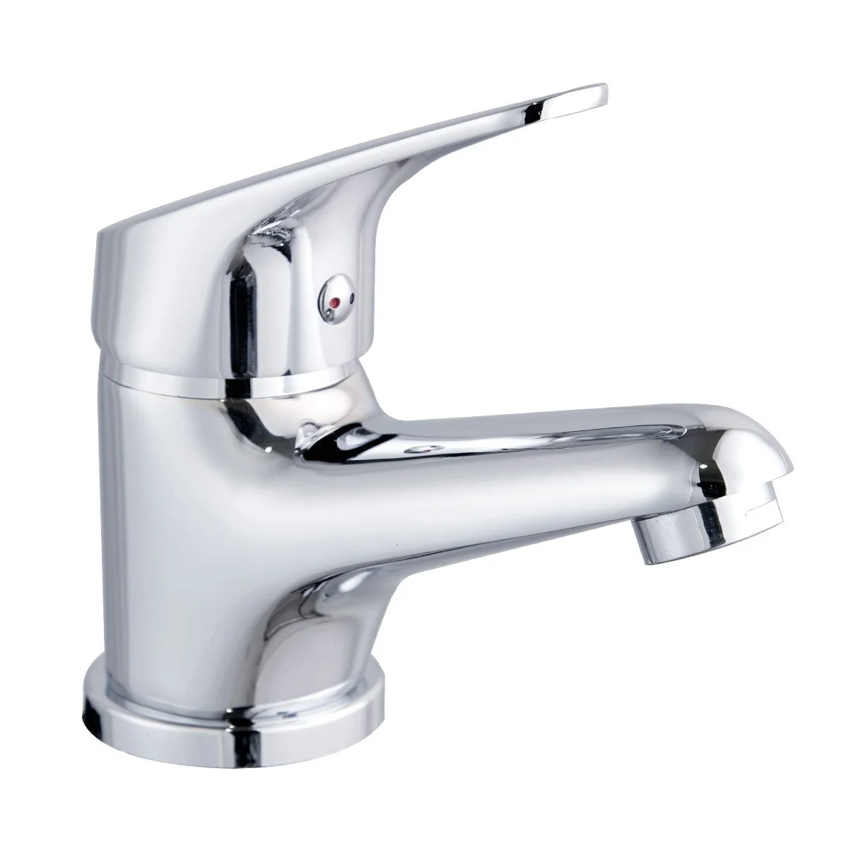 Grifería monocomando canilla Obi para lavatorio GLOA GML0200001