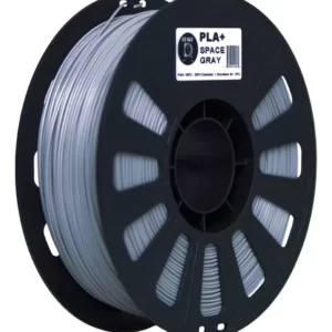 GRIS ESPACIAL SPACE GRAY IIIDMAX PLA Filamento 3D 1.75 1KG