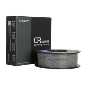 Gris Cr-TPU CREALITY Filamento Flexible 3D 1.75 1KG 3301040005
