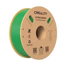 VERDE HYPER PLA CREALITY Filamento 1kg 1,75mm A412412OOK1 FILAWAY