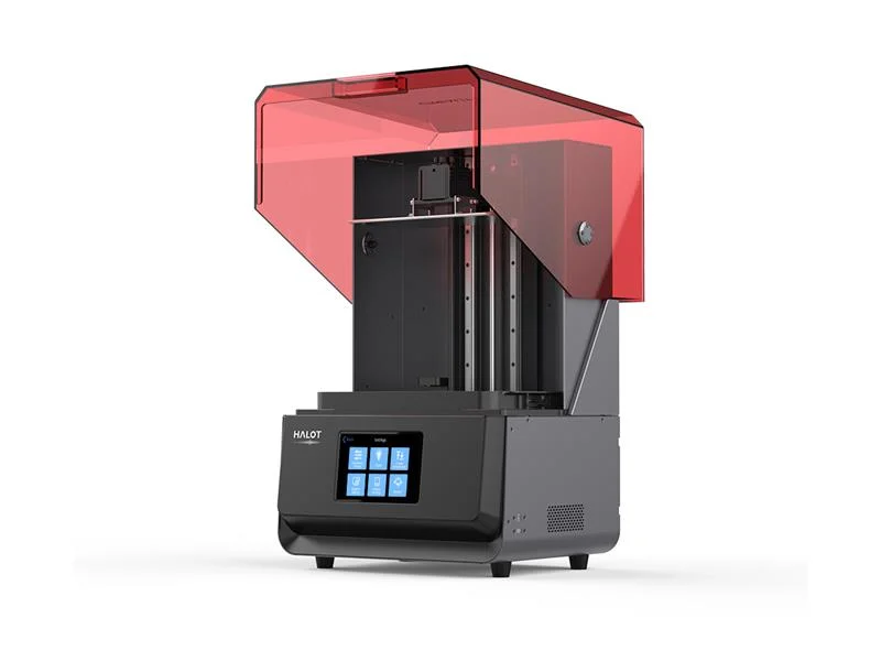 Halot Max 293x165x300 DLP Impresora Resina Creality COD 2406