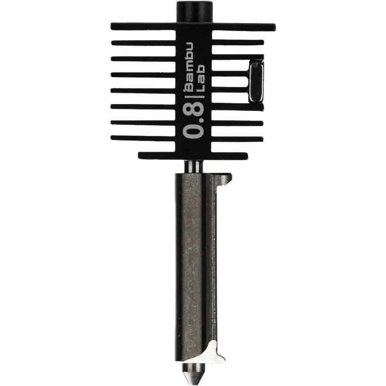 Hotend Acero endurecido de 0,8 mm (A1 Series) C2 FAH021 33591