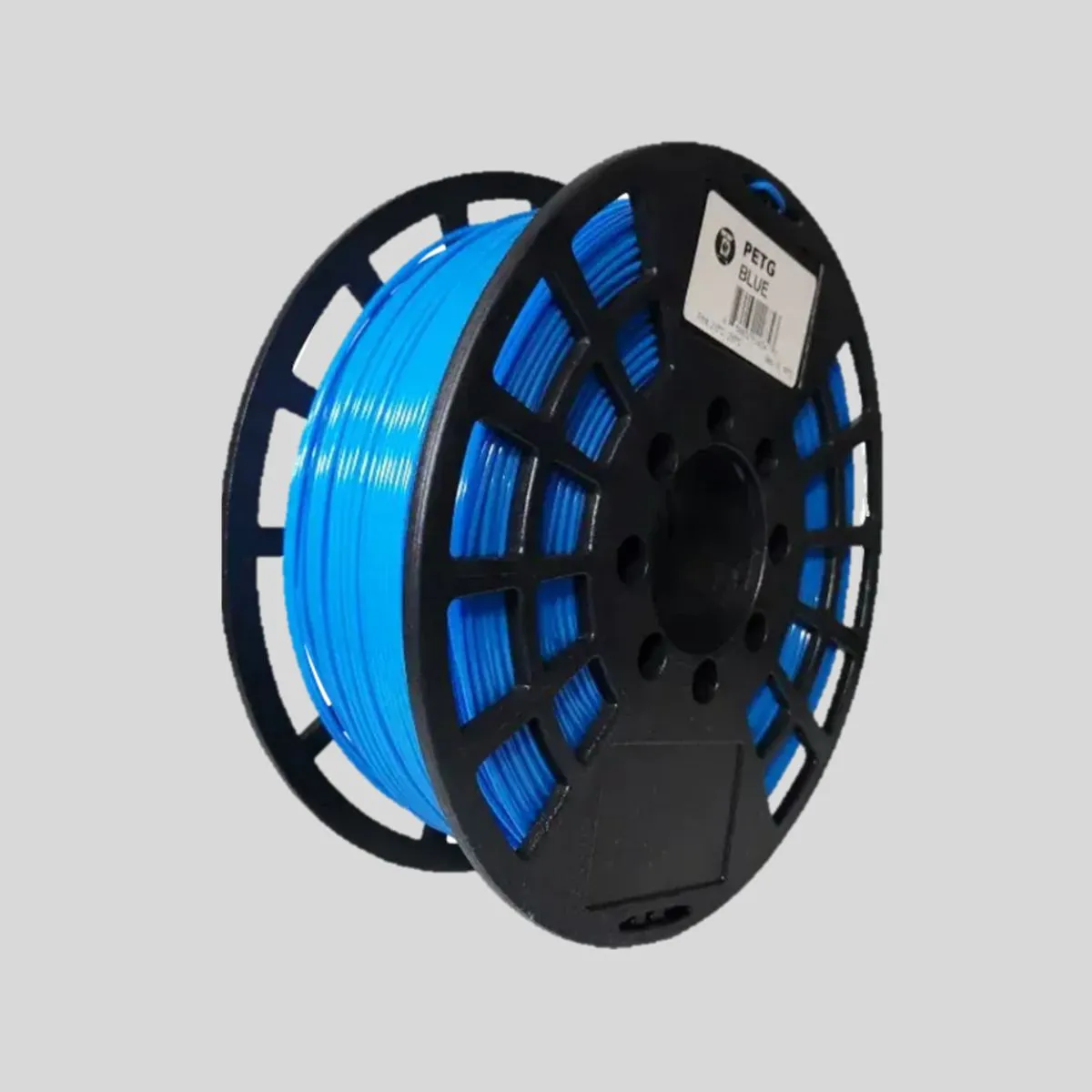 AZUL BLUE IIIDMAX PETG Filamento 3D 1.75 1KG OPORTUNIDAD