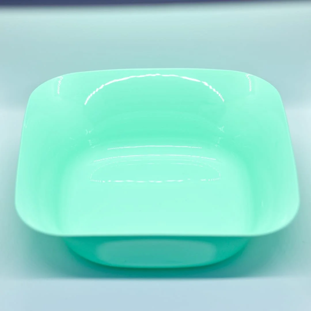 Ensaladera Bowl Plástica Grande Recipiente Irrompible